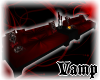 (V) Vampire club couch