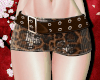 B| Leo Skirt w/ Belt
