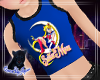 QSJ-Sailor Moon Top Kid
