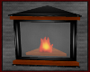 RG- Corner Fireplace