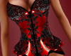 Corsets Red Derivable