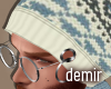 [D] Alessi wool beret