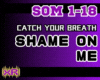 Shame On Me