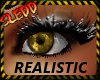 {S} REAL EYES - Yellow