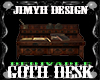 Jm Goth Desk Derivable