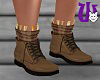 Scarecrow Boots brown