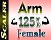 Arm Resizer 125%