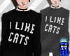 t; I Like Cats