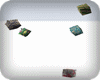 Floating Gifts Animated
