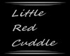 Little Red Cuddle