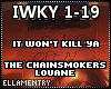 Won't Kill Ya-CS/Louane