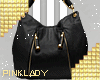 <P>Black Classy Bag*2