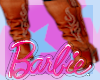 COUNTRY BARBIE BOOTS V1