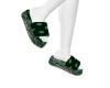 BANDANA GREEN F