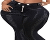 Crystal Black Pants Rls