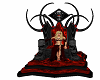 BloodLust Vampire Throne