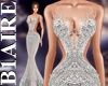 B1l Gl Snow Crystal Gown