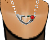 [PB] Heart Necklace