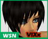 [wsn]ViXx#Black