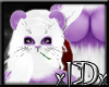 xIDx Purple Panda Fur F