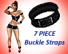 Buckle Strap Set
