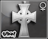 602 Slip: Celtic Cross