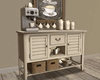 Vintage Coffee Cabinet