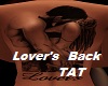 Lover's Back TAT