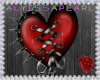 :A: Tainted Love Heart