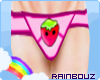 [R] Strawberry Panties