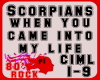Scorpians-ciml p1