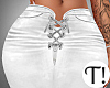 T! Emy White Pants RLL