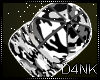 Cap Camo White