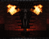 $| Fire Angel Statue