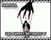 God Puppet Action M/F