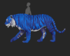 ☢ Ani Tiger Blue