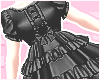 ♡ Black Lolita Dress