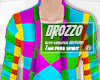D| Colorful Blazer |1