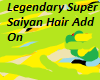 Legendary Saiyan addon