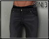 SIN13 Ripped Pants