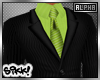 602 Alpha Suit Green LE3