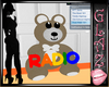 Cray' On Teddy Radio