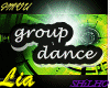 S!¡ NEW GROUP DANCE.!!S