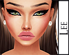 ! Faye Tan Liner Rose