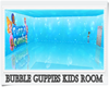 Bubble Guppies Kids Room