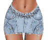 Jeans Skirt Sexy RL