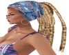 Patriotic Zuri / Blonde