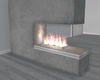 Ap Fireplace Divider