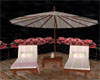 Pretty in Pink Loungers