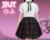 ゆみ School Uniform